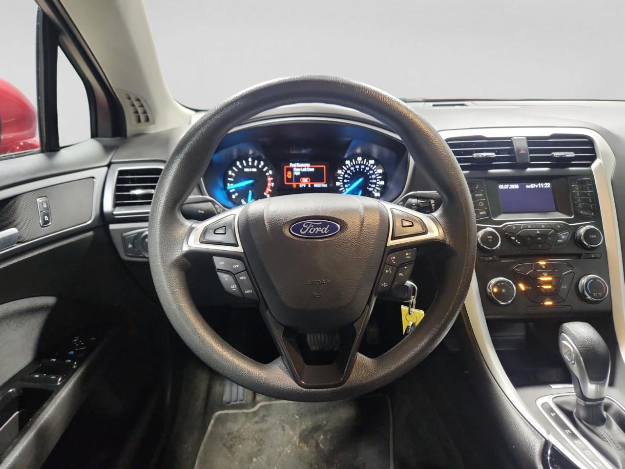 Ford Fusion SE 2013