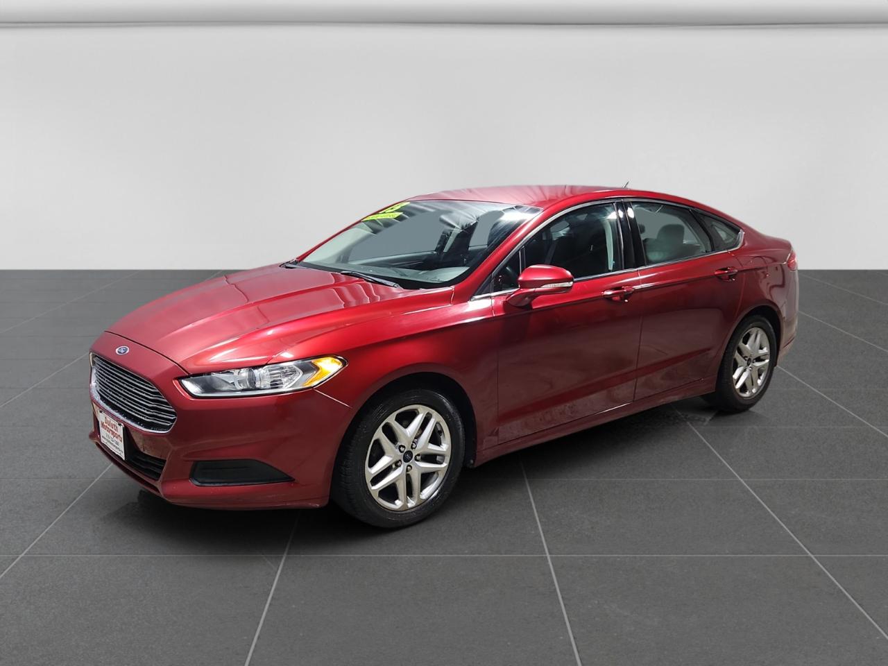 Ford Fusion SE 2013