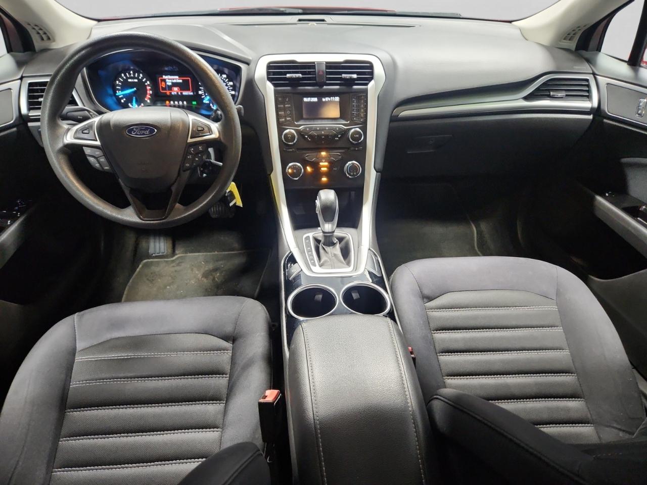 Ford Fusion SE 2013