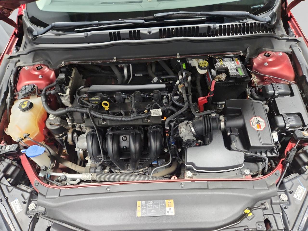 Ford Fusion SE 2013