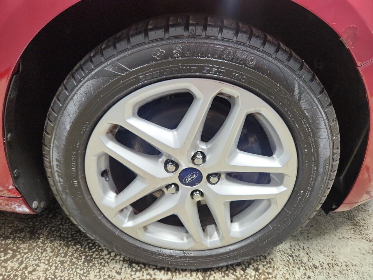 Ford Fusion SE 2013