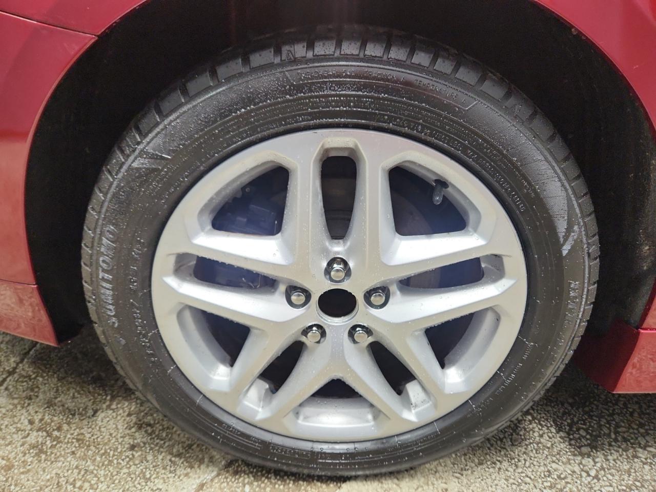 Ford Fusion SE 2013