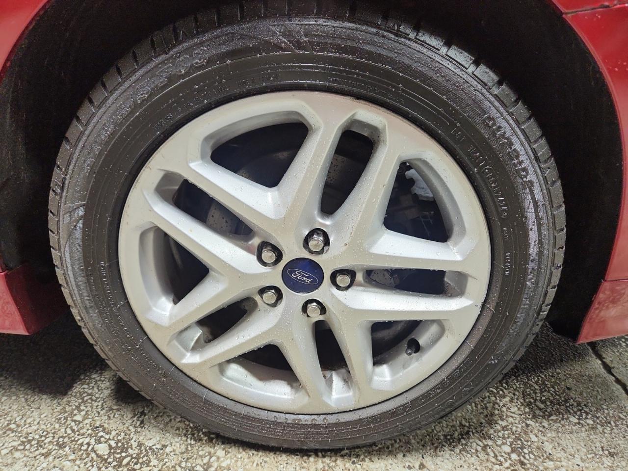 Ford Fusion SE 2013