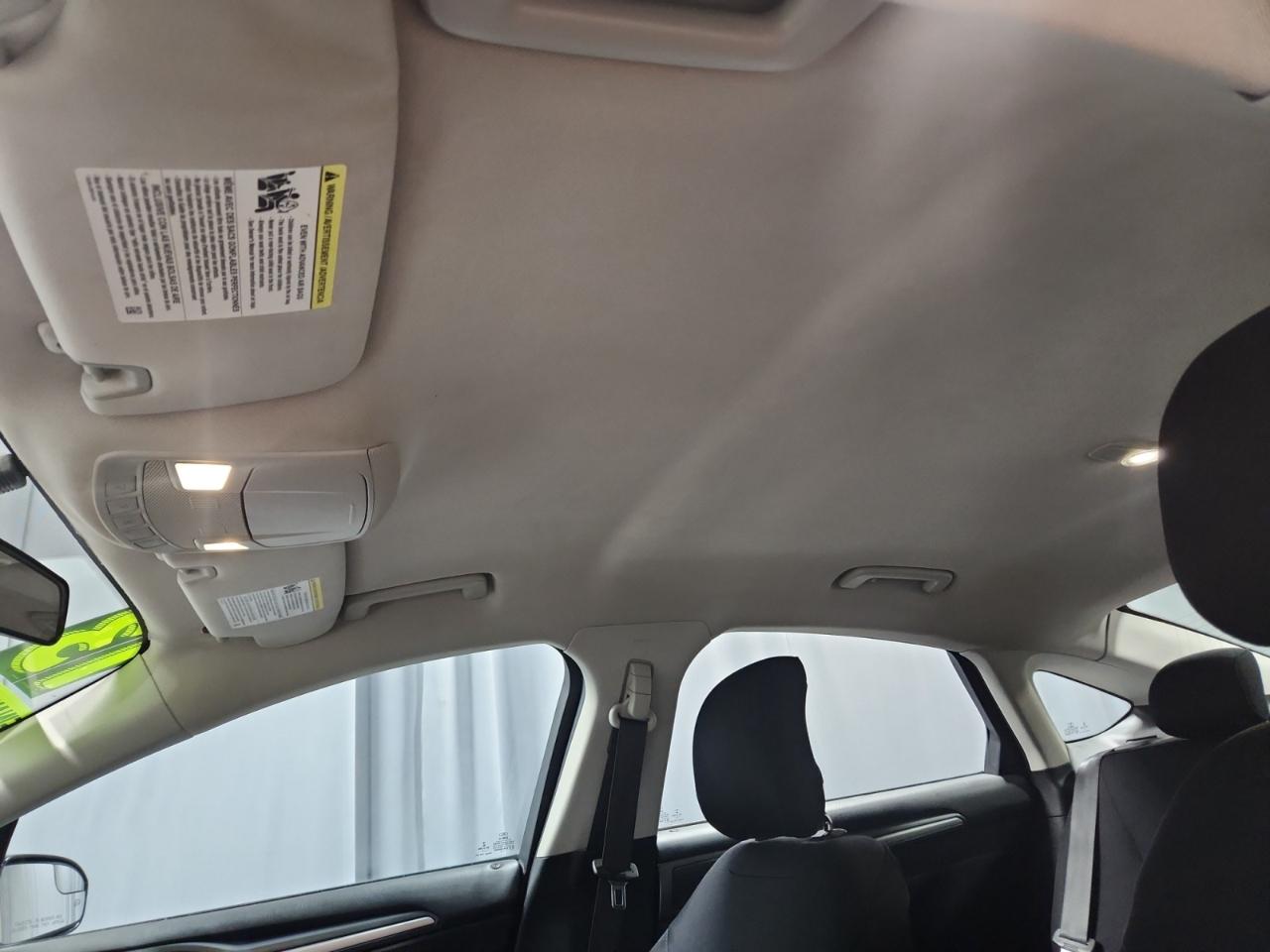 Ford Fusion SE 2013