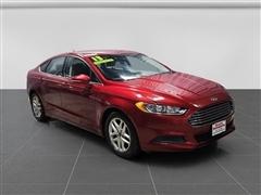 2013 Ford Fusion 