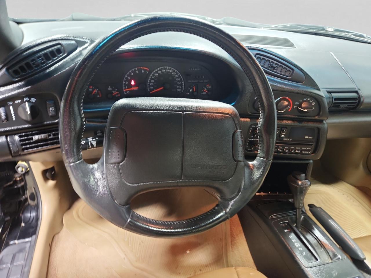 Chevrolet Camaro Z28 Coupe 1995