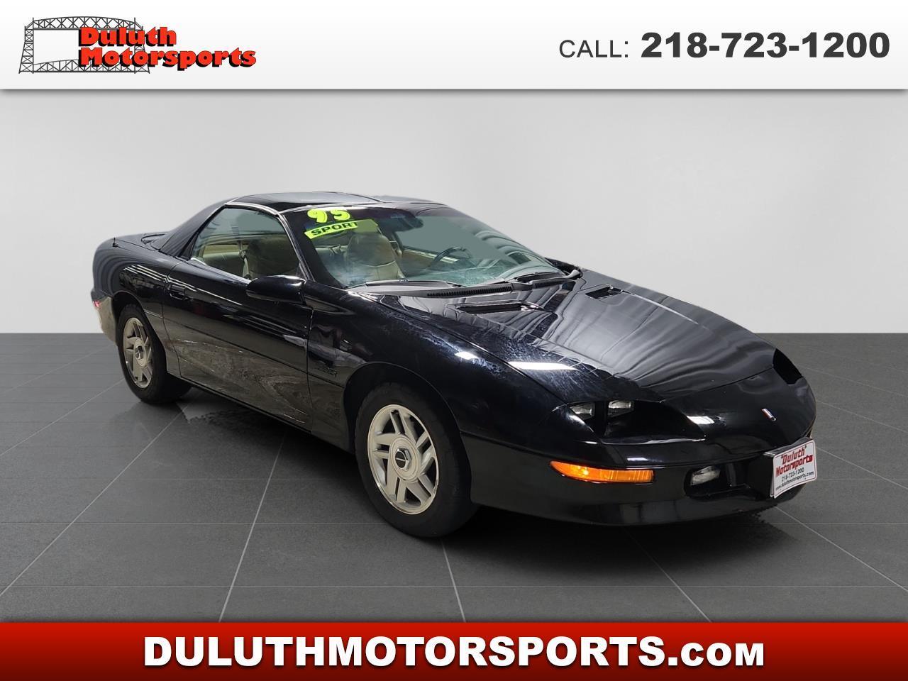 Chevrolet Camaro Z28 Coupe 1995