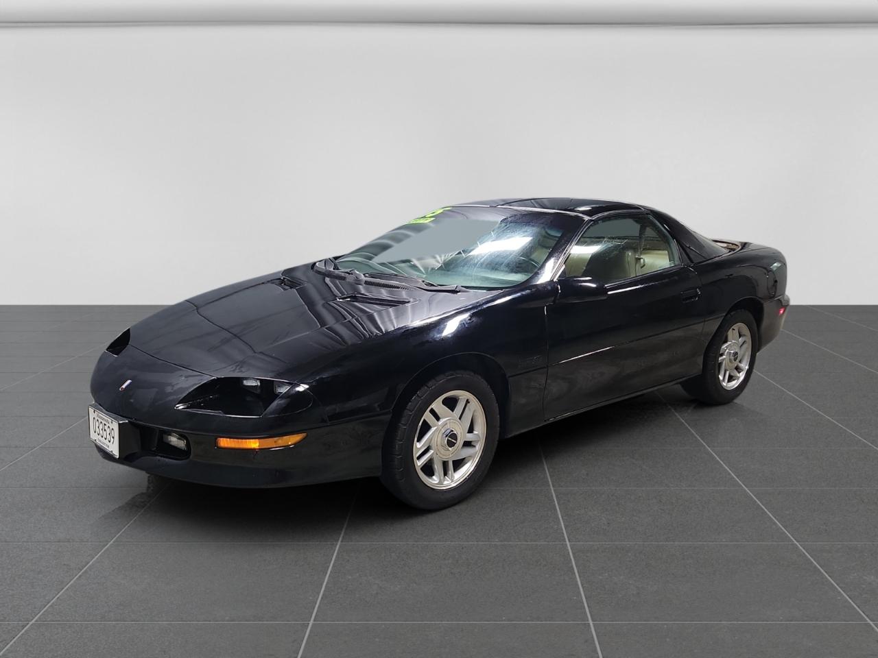 Chevrolet Camaro Z28 Coupe 1995