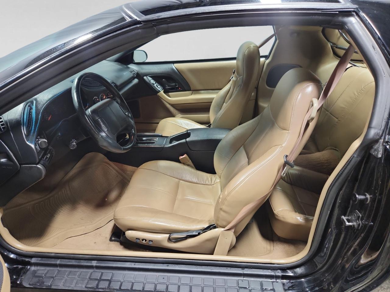Chevrolet Camaro Z28 Coupe 1995
