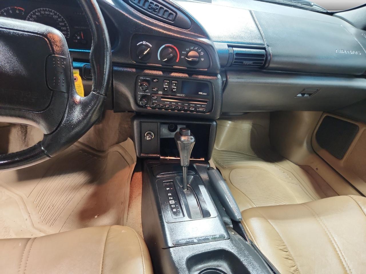 Chevrolet Camaro Z28 Coupe 1995