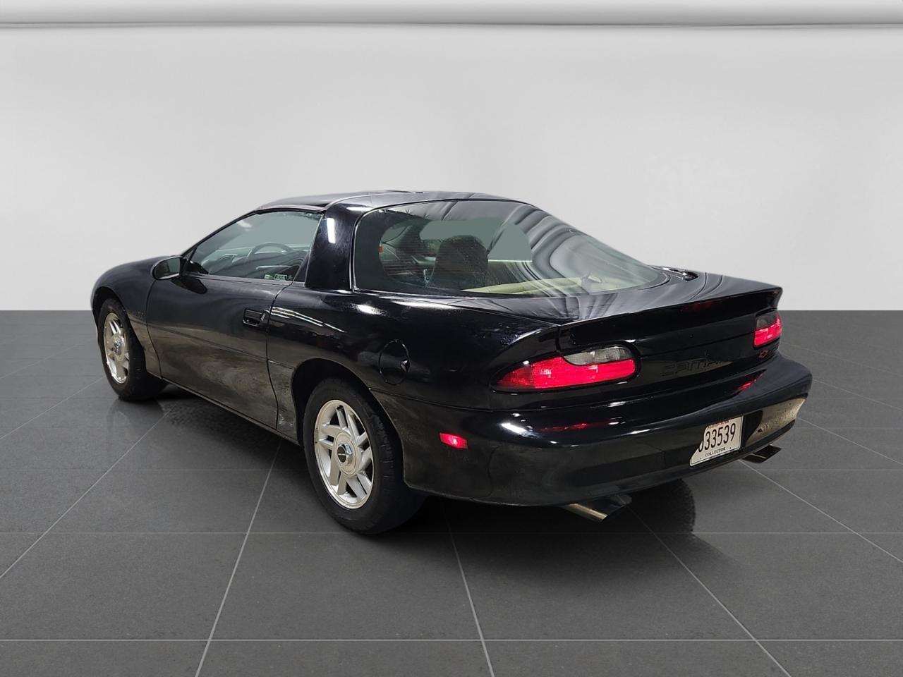 Chevrolet Camaro Z28 Coupe 1995