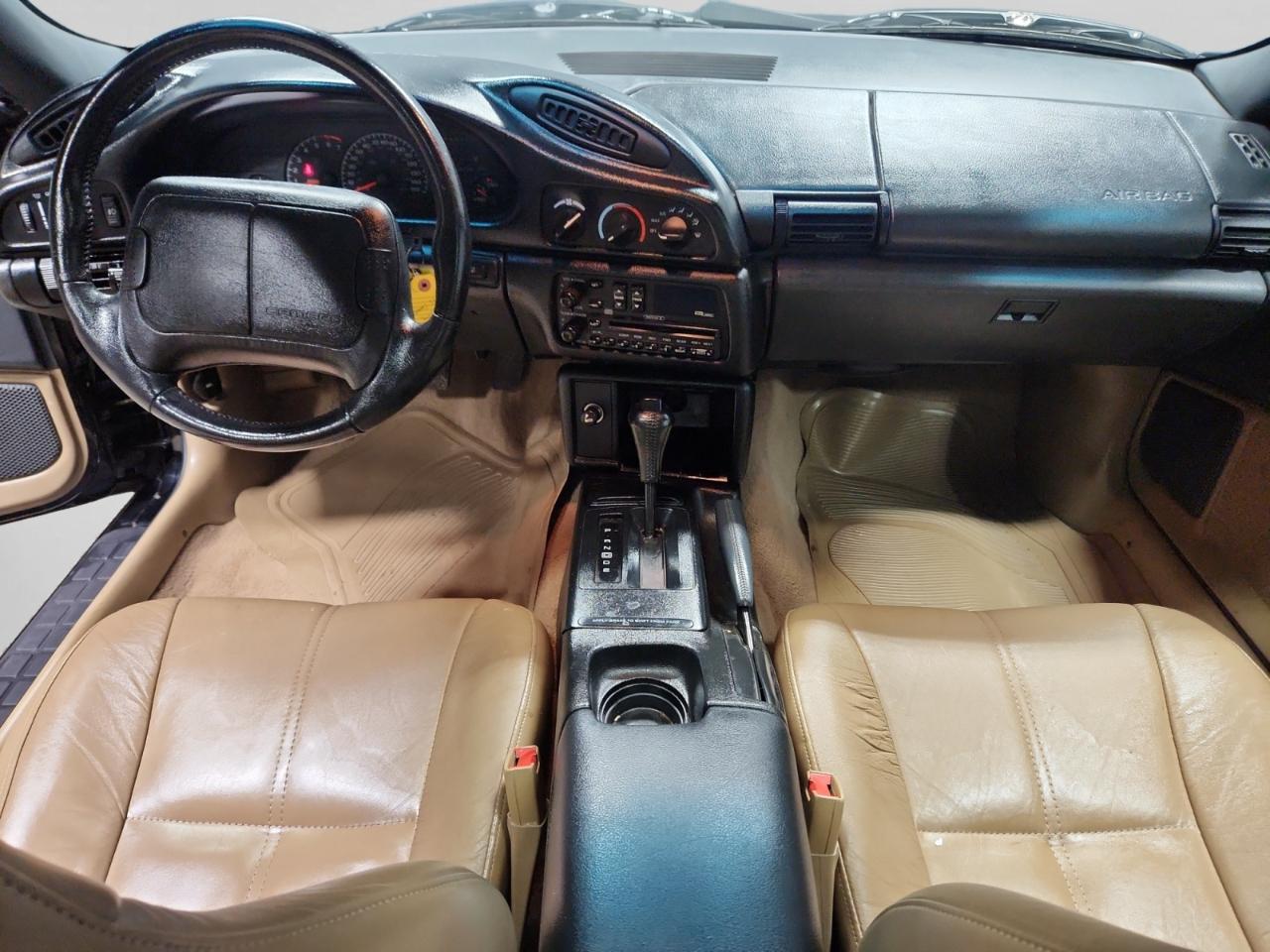 Chevrolet Camaro Z28 Coupe 1995