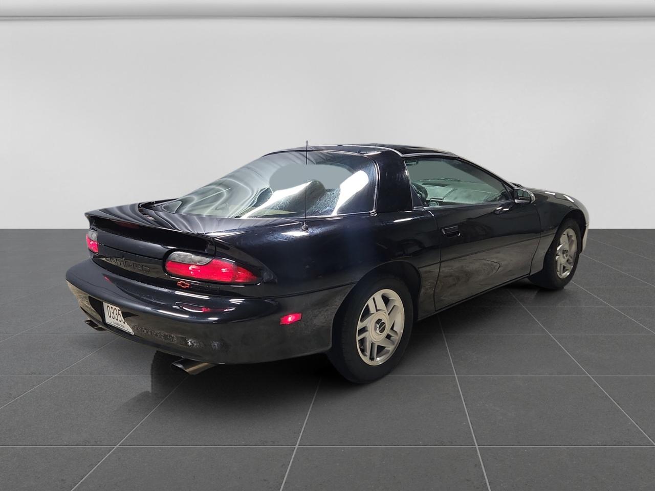 Chevrolet Camaro Z28 Coupe 1995