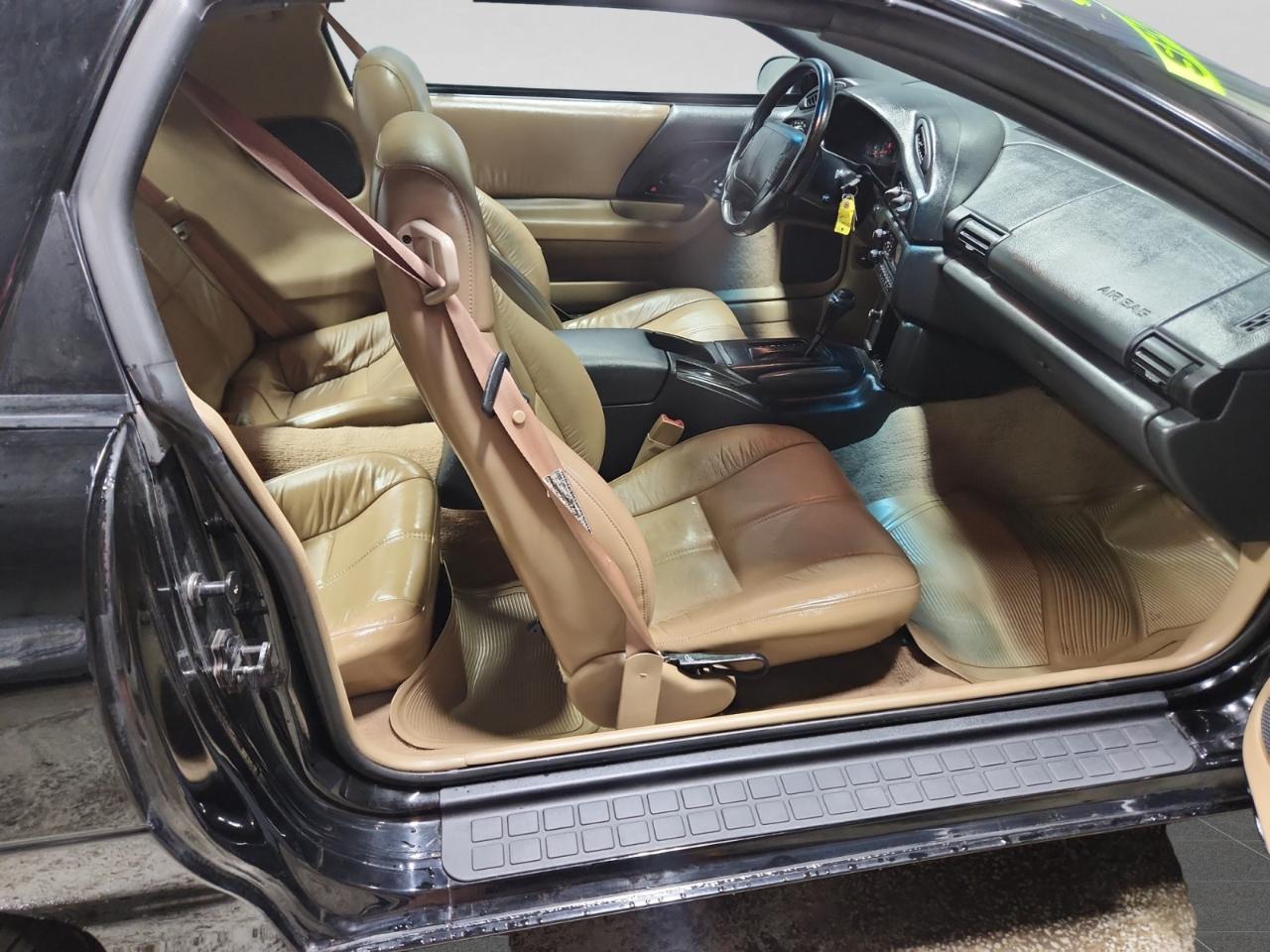 Chevrolet Camaro Z28 Coupe 1995