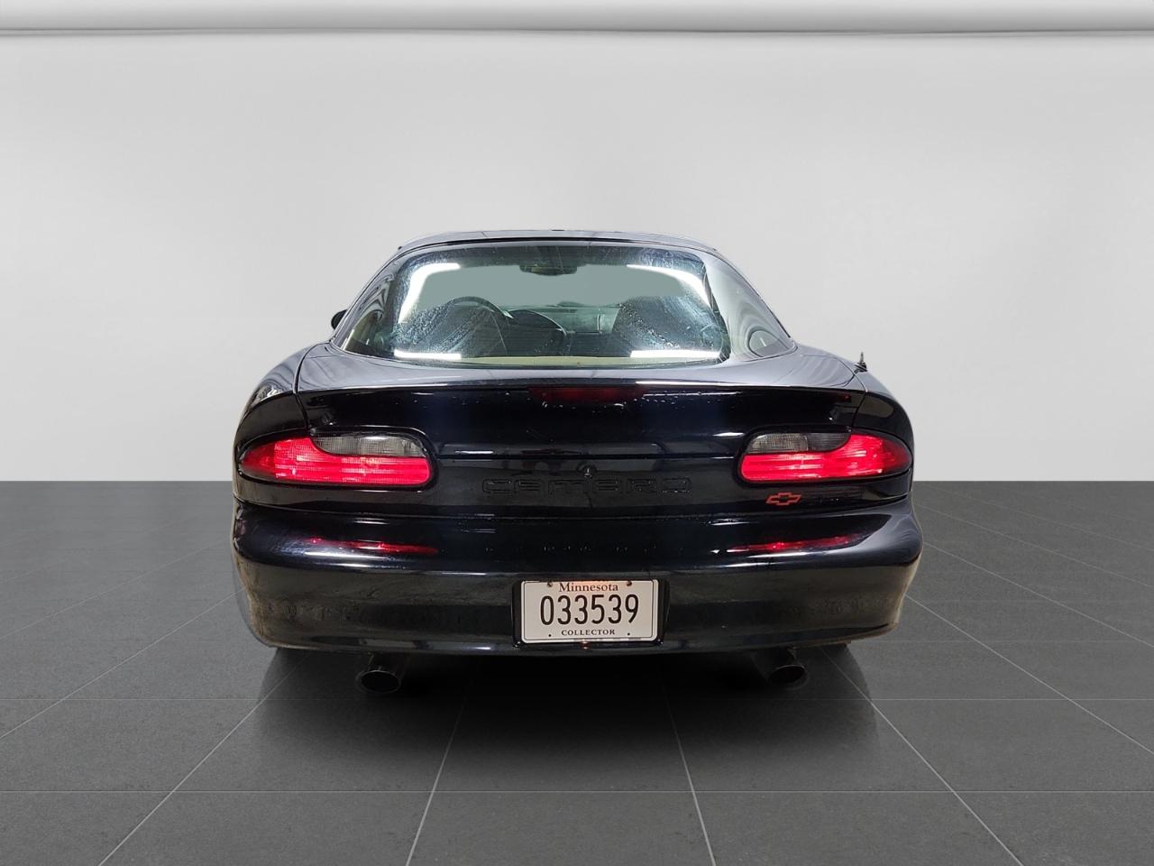 Chevrolet Camaro Z28 Coupe 1995
