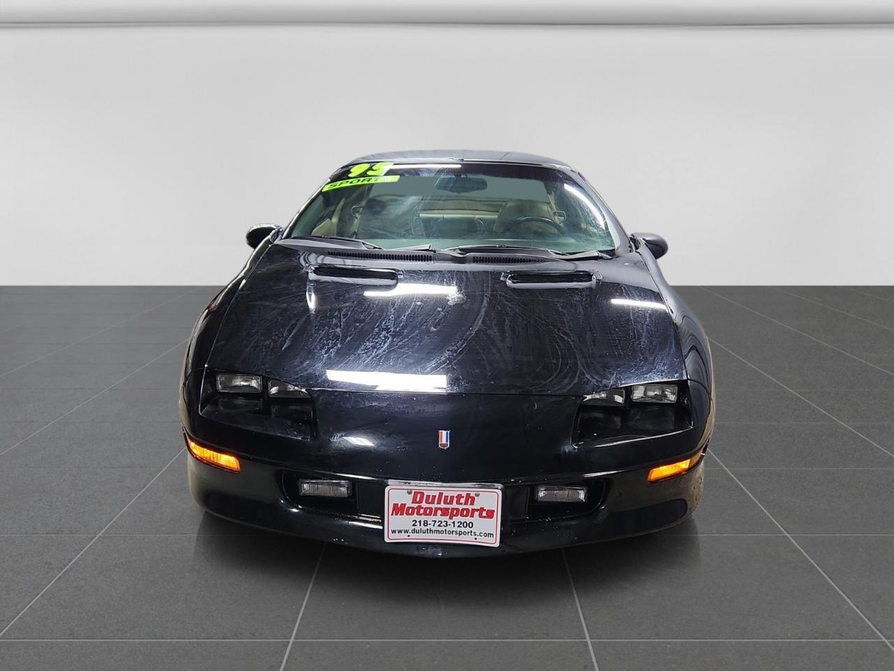 Chevrolet Camaro Z28 Coupe 1995