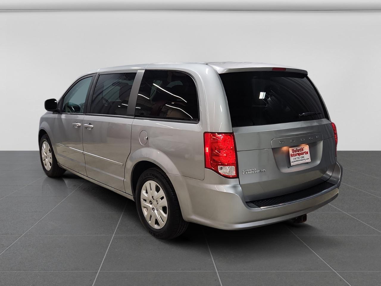 Dodge Grand Caravan SE 2015