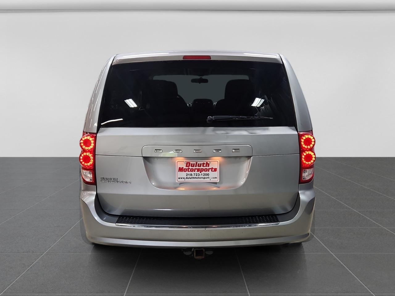 Dodge Grand Caravan SE 2015