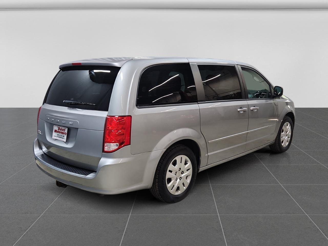 Dodge Grand Caravan SE 2015