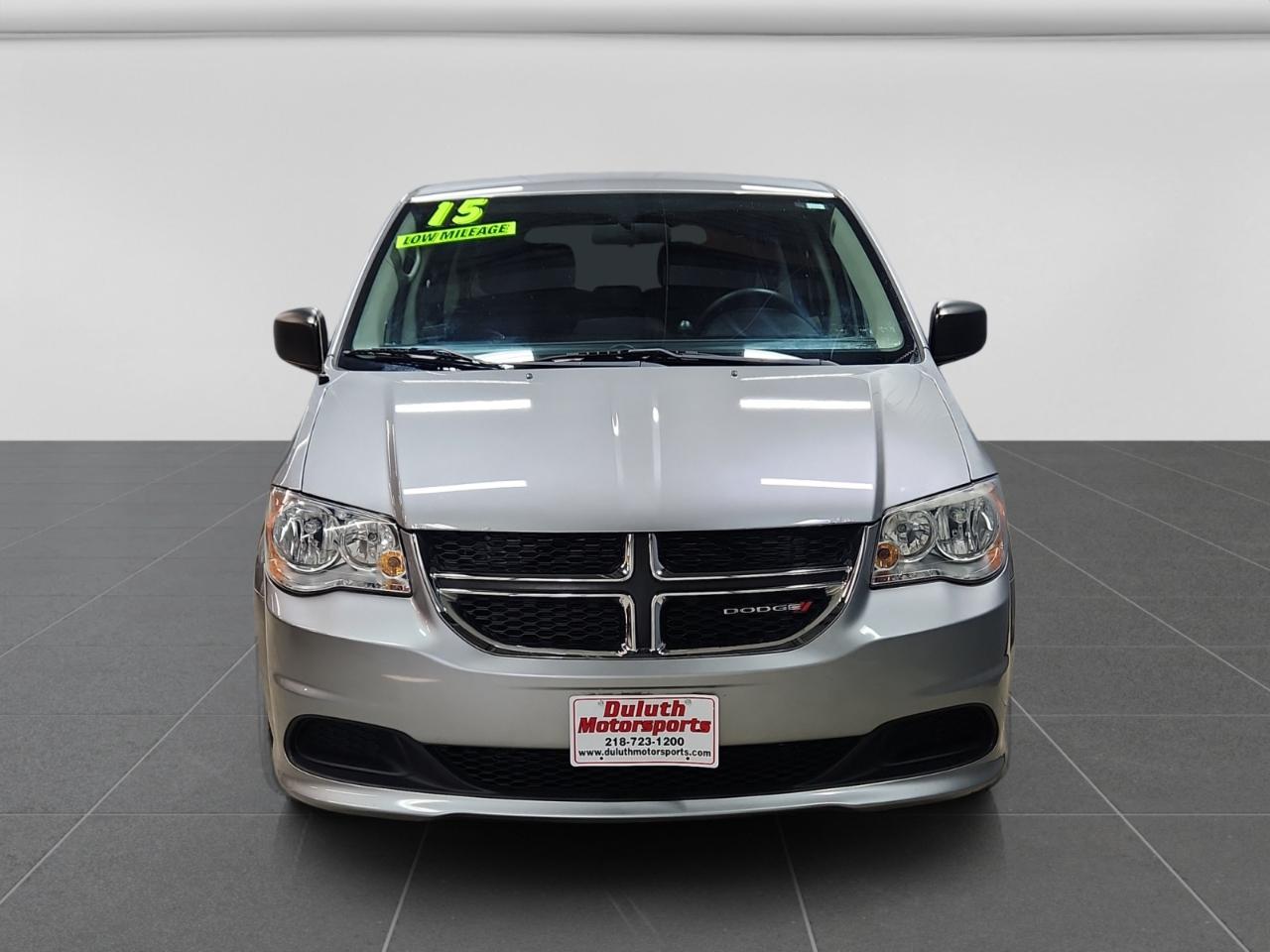 Dodge Grand Caravan SE 2015