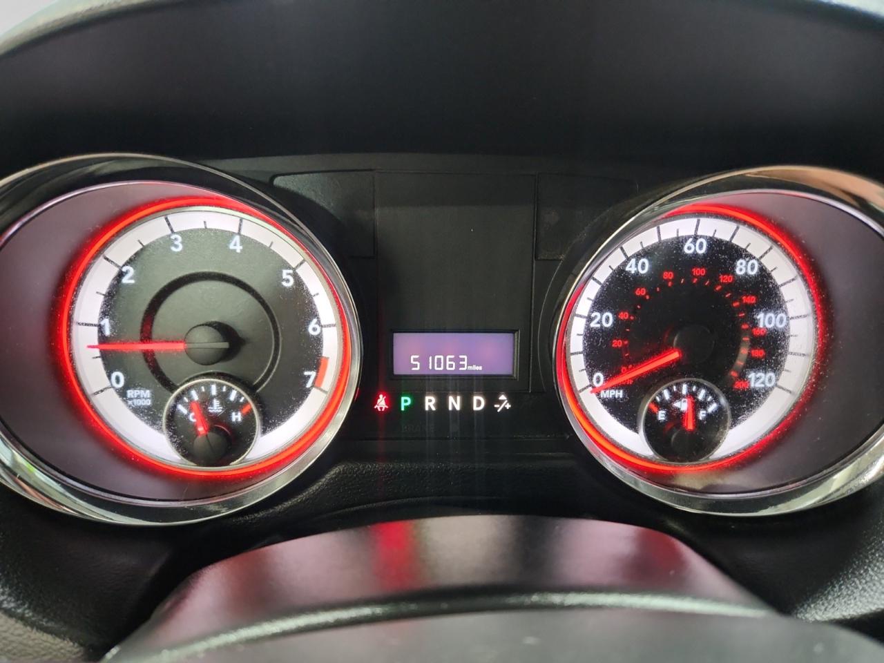 Dodge Grand Caravan SE 2015