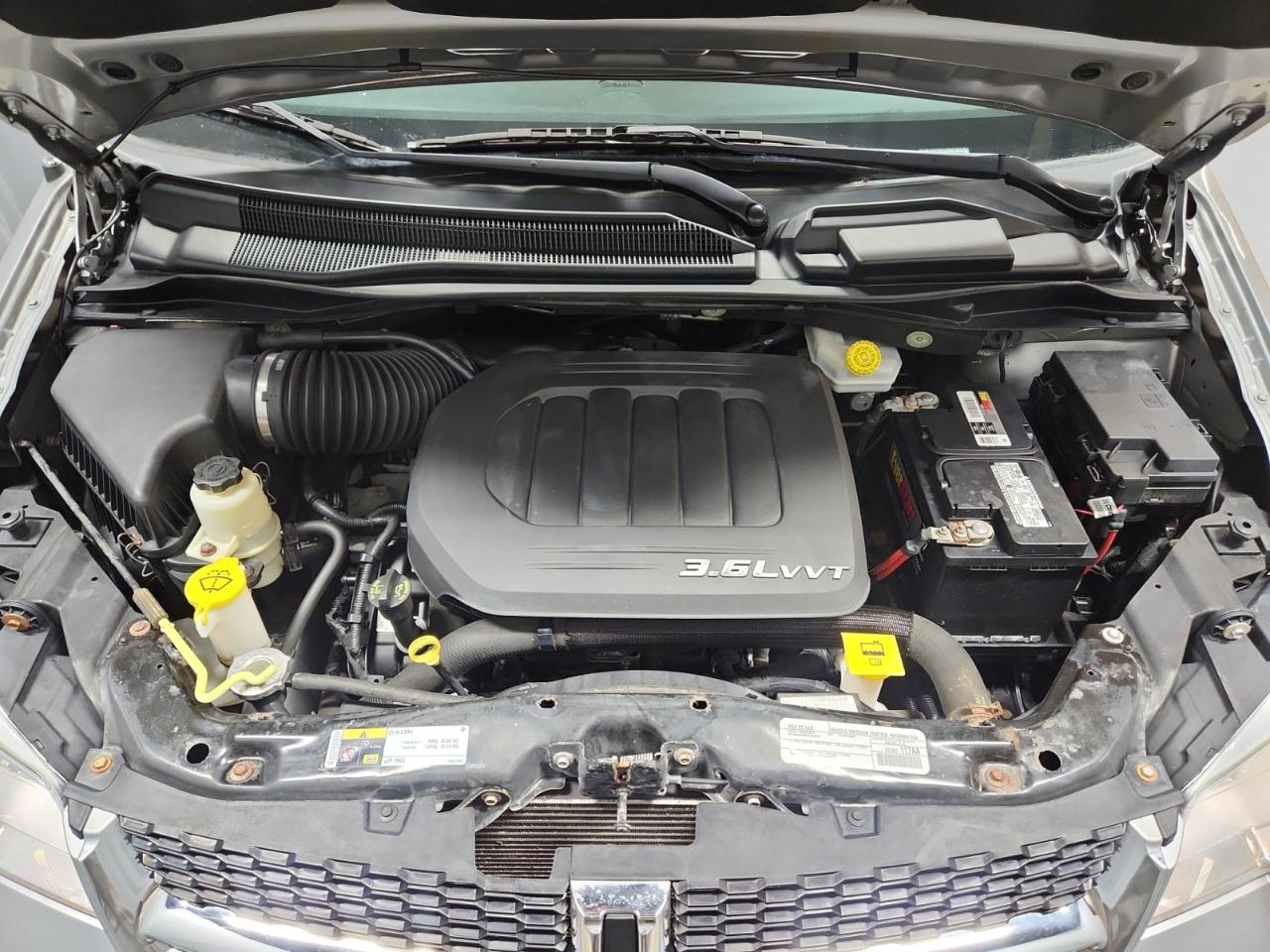 Dodge Grand Caravan SE 2015