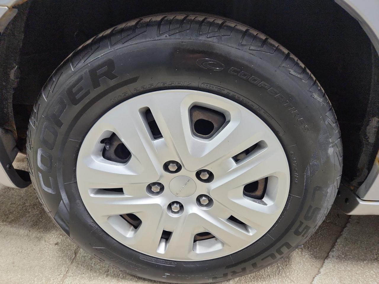 Dodge Grand Caravan SE 2015
