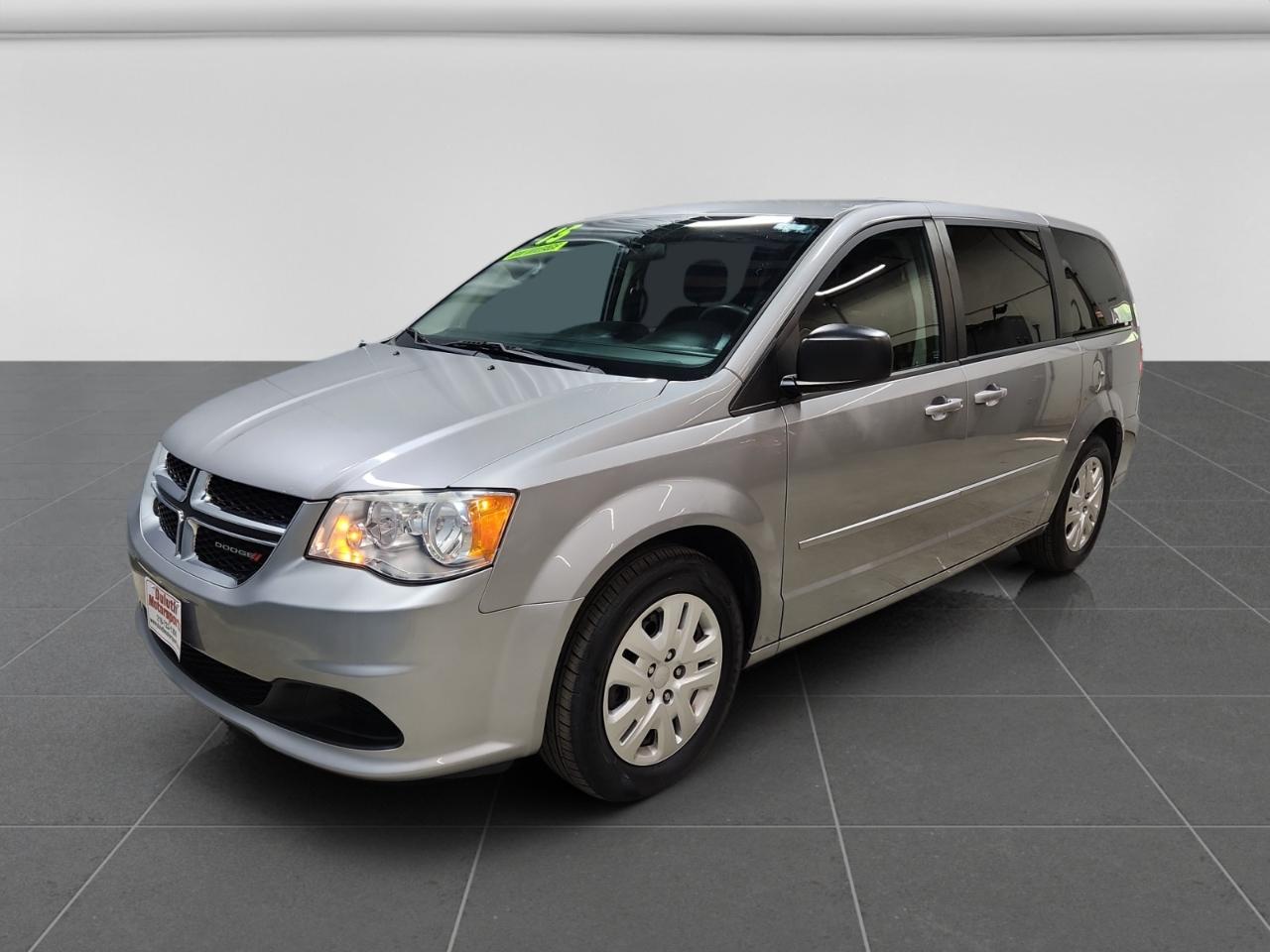 Dodge Grand Caravan SE 2015