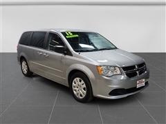 2015 Dodge Grand Caravan 