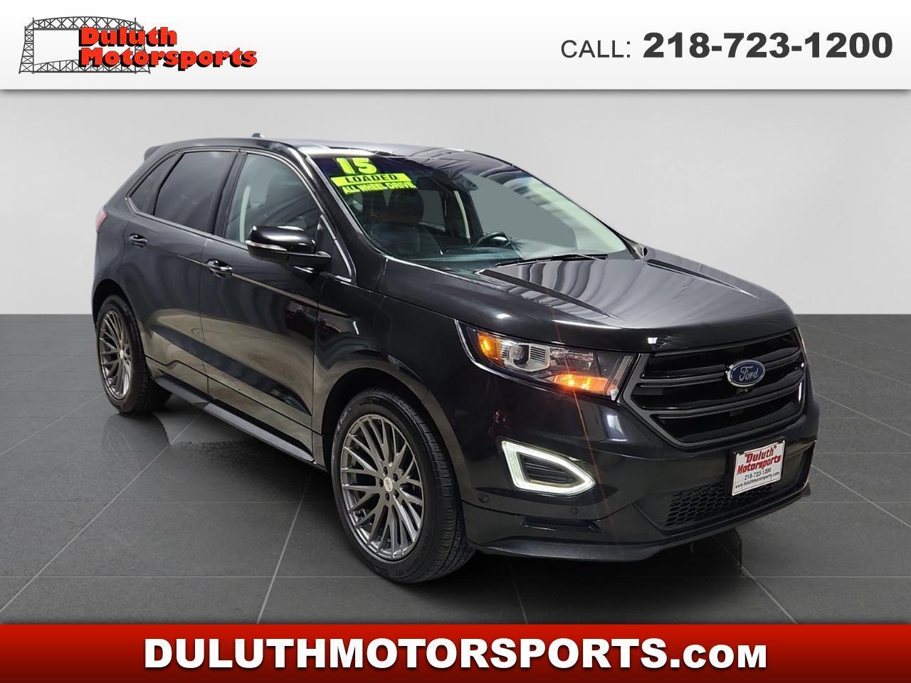 2015 Ford Edge Sport AWD