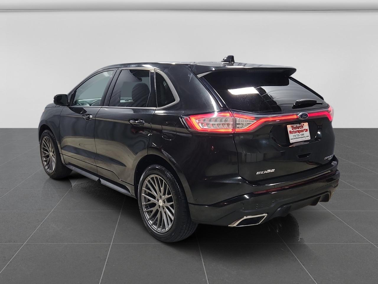 Ford Edge Sport AWD 2015