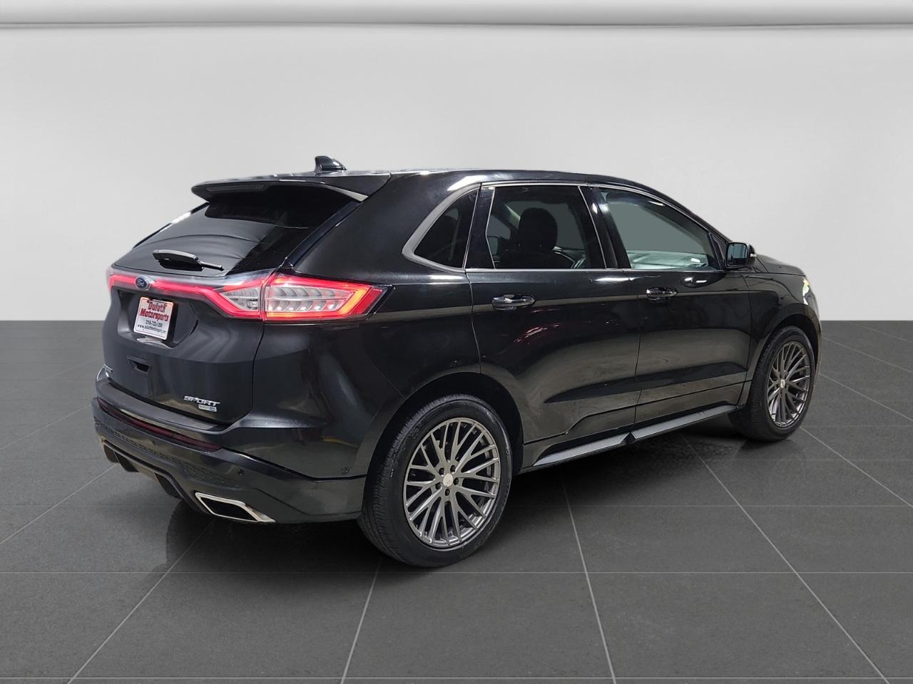 Ford Edge Sport AWD 2015