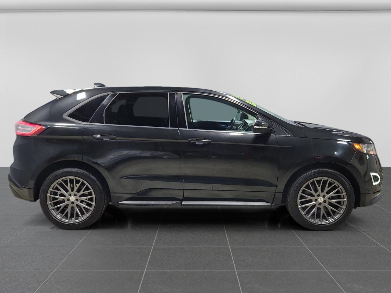 Ford Edge Sport AWD 2015