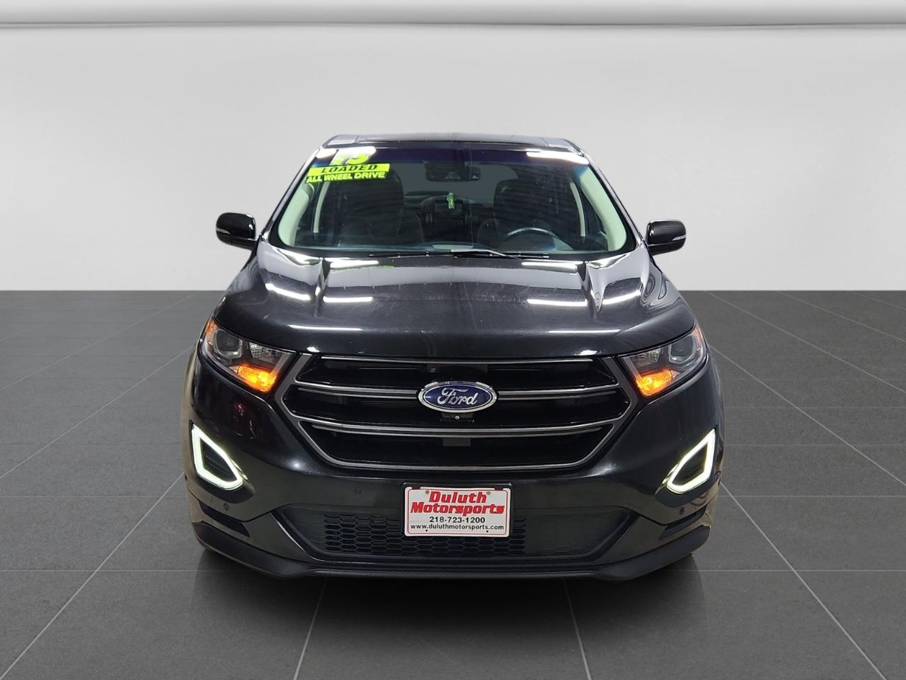 Ford Edge Sport AWD 2015