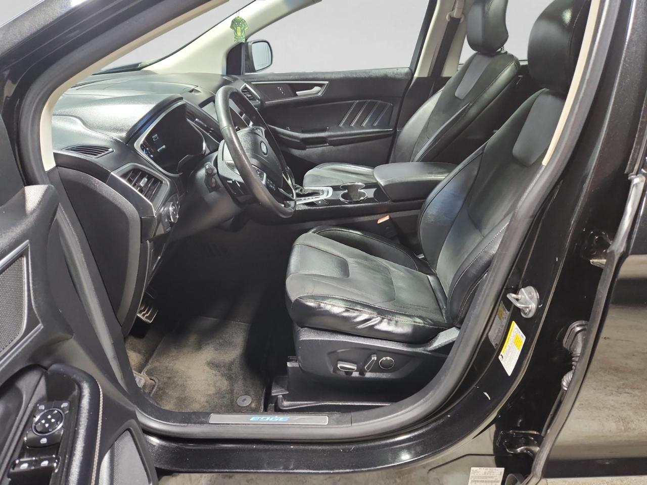 Ford Edge Sport AWD 2015
