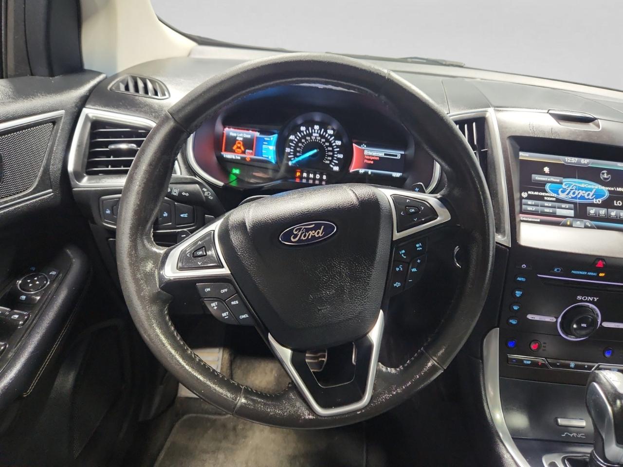 Ford Edge Sport AWD 2015