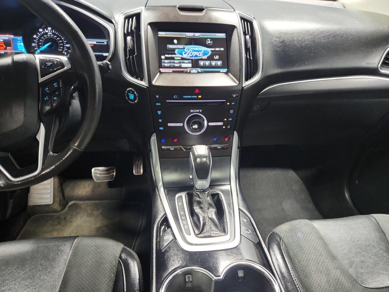 Ford Edge Sport AWD 2015