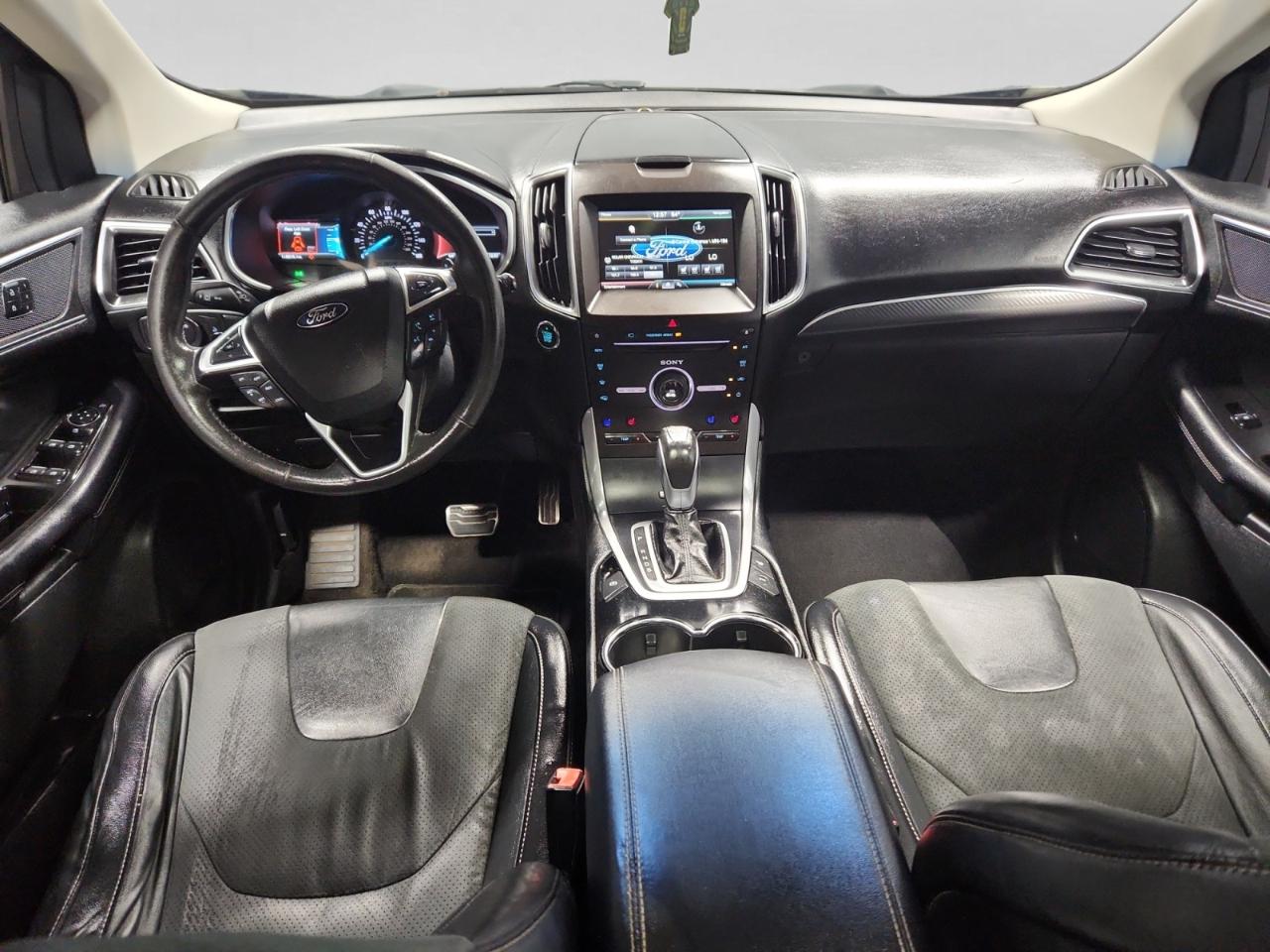 Ford Edge Sport AWD 2015