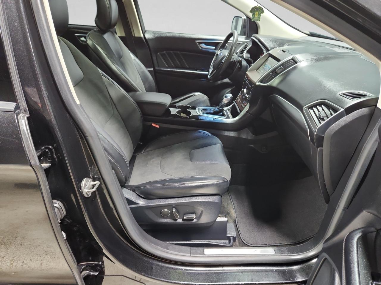 Ford Edge Sport AWD 2015