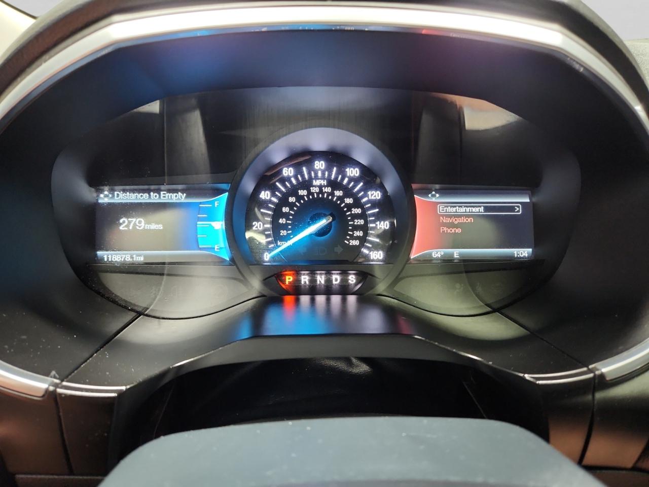 Ford Edge Sport AWD 2015