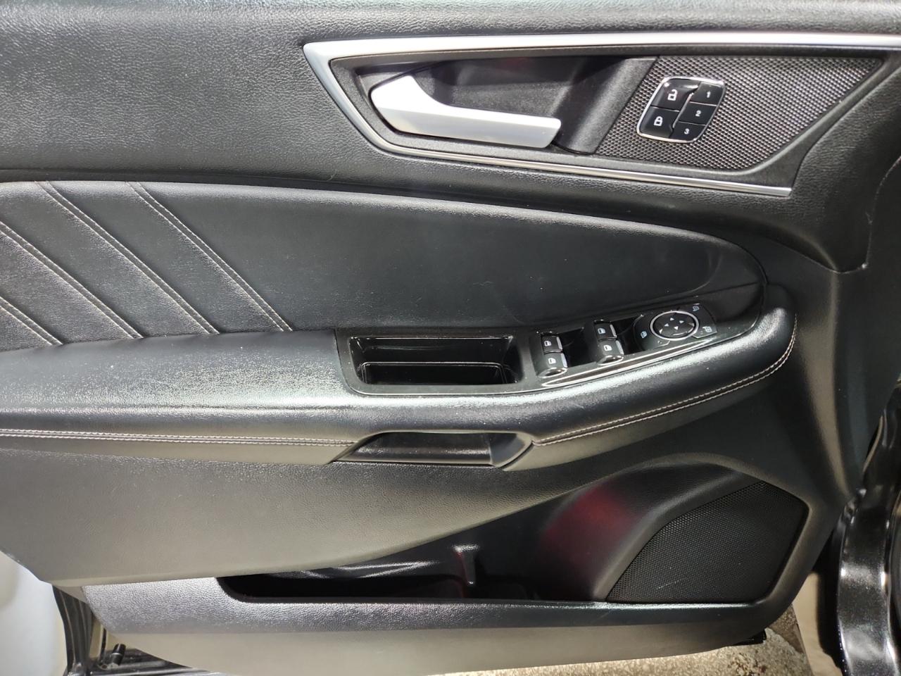 Ford Edge Sport AWD 2015