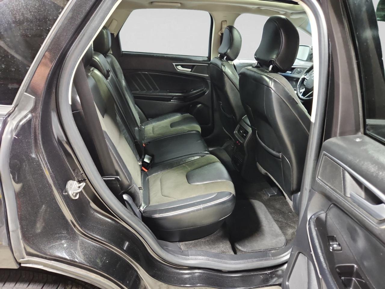 Ford Edge Sport AWD 2015