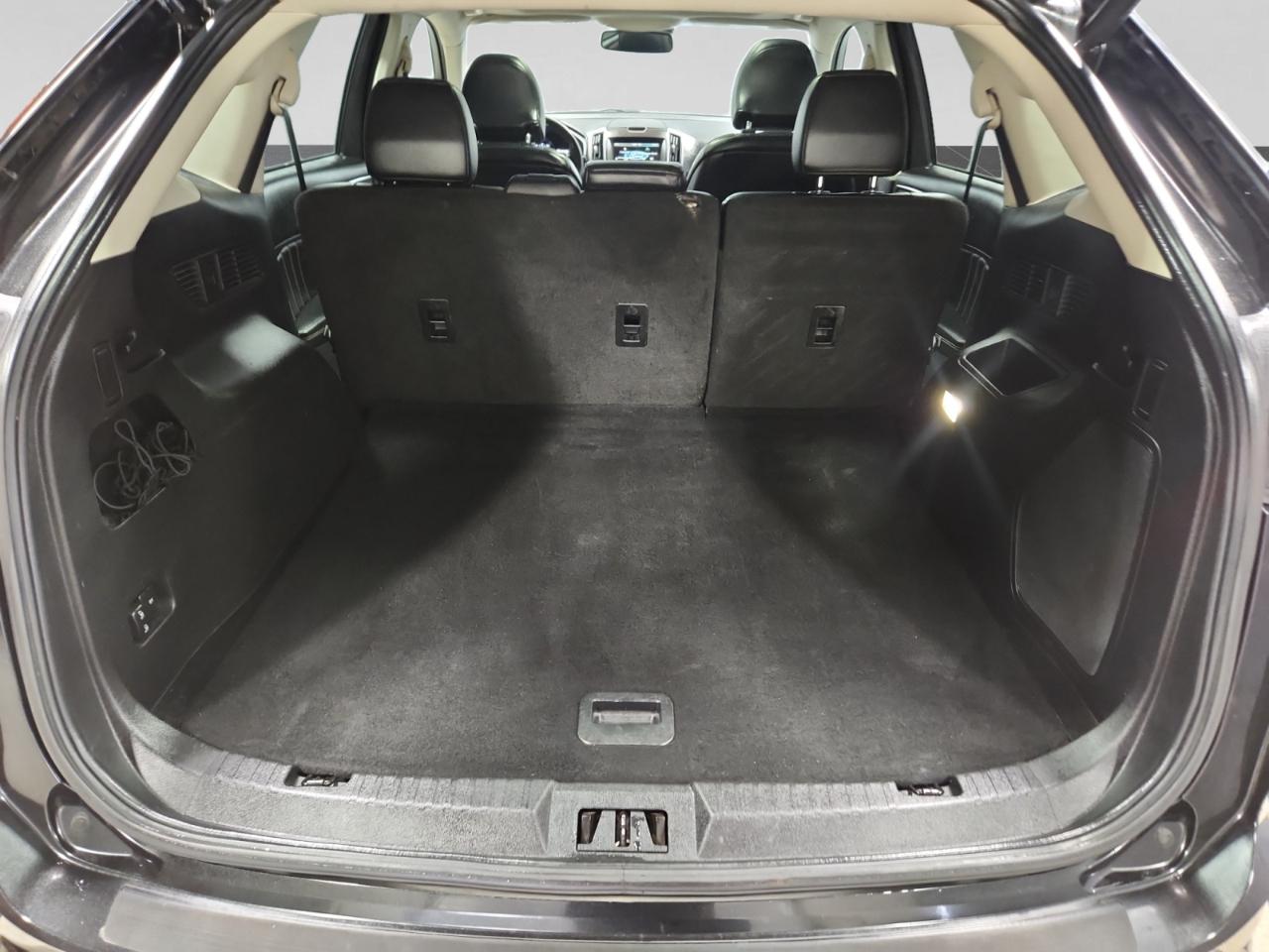 Ford Edge Sport AWD 2015