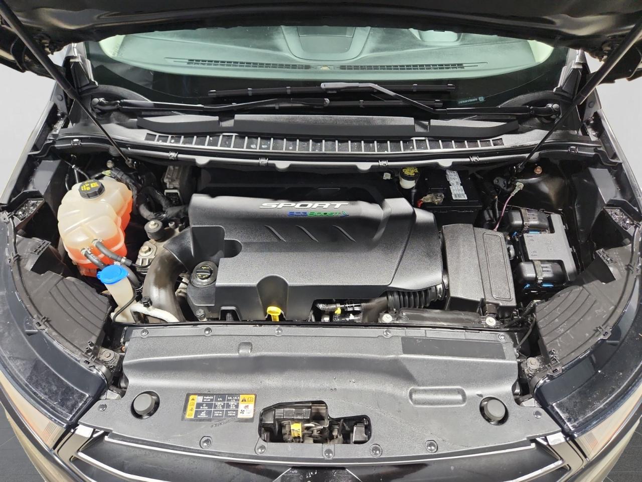 Ford Edge Sport AWD 2015