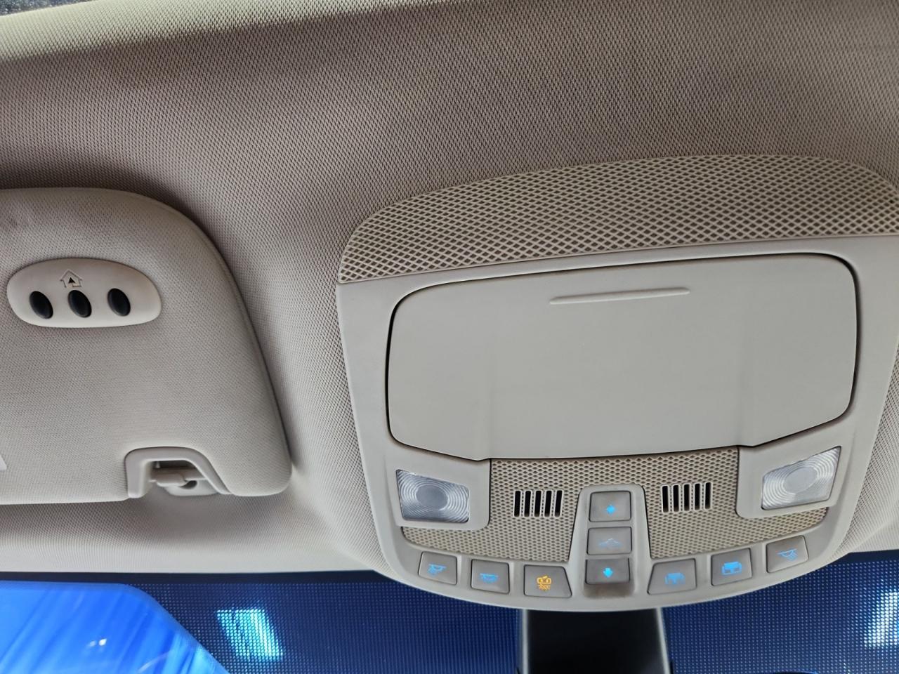 Ford Edge Sport AWD 2015