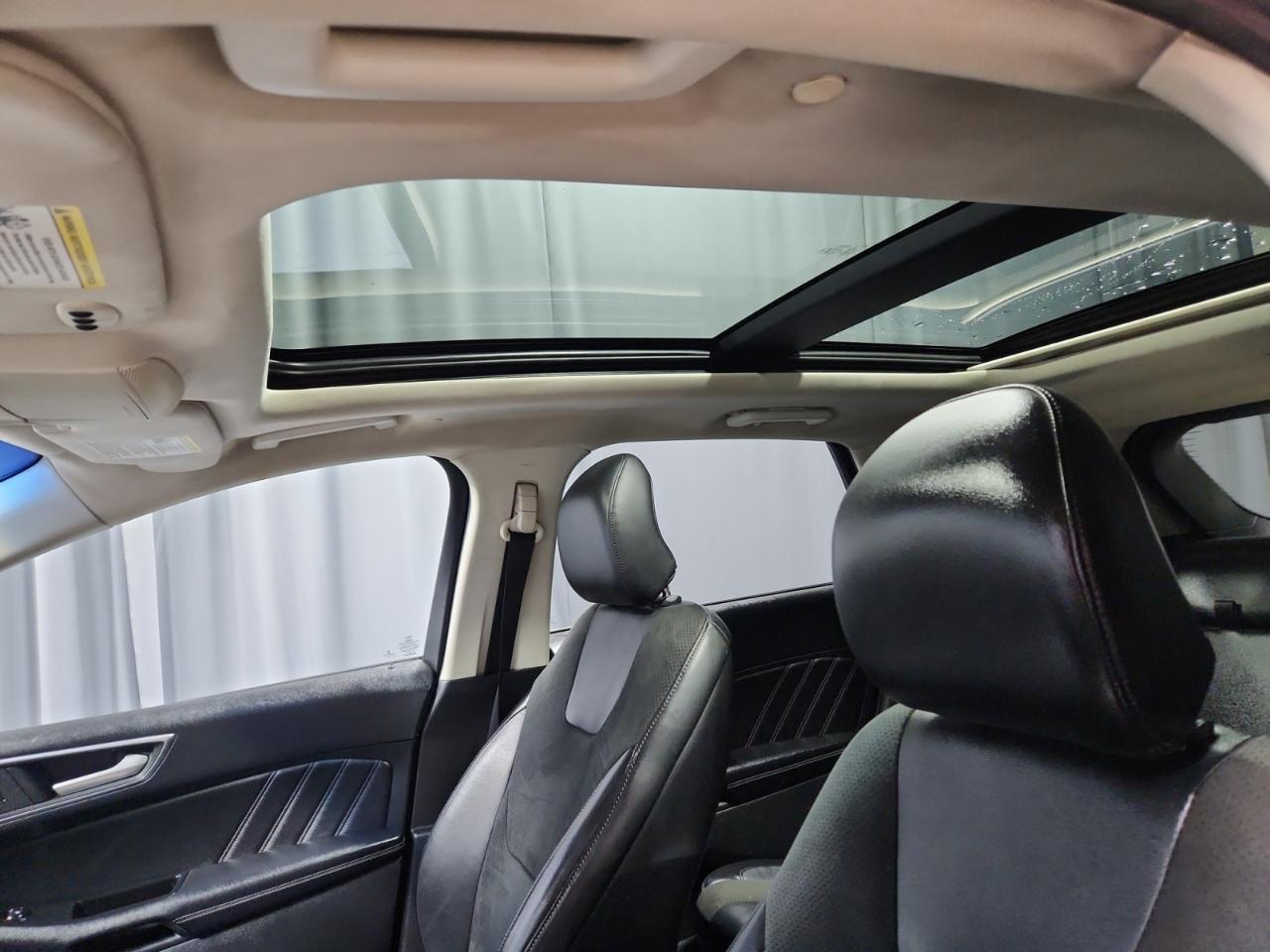 Ford Edge Sport AWD 2015