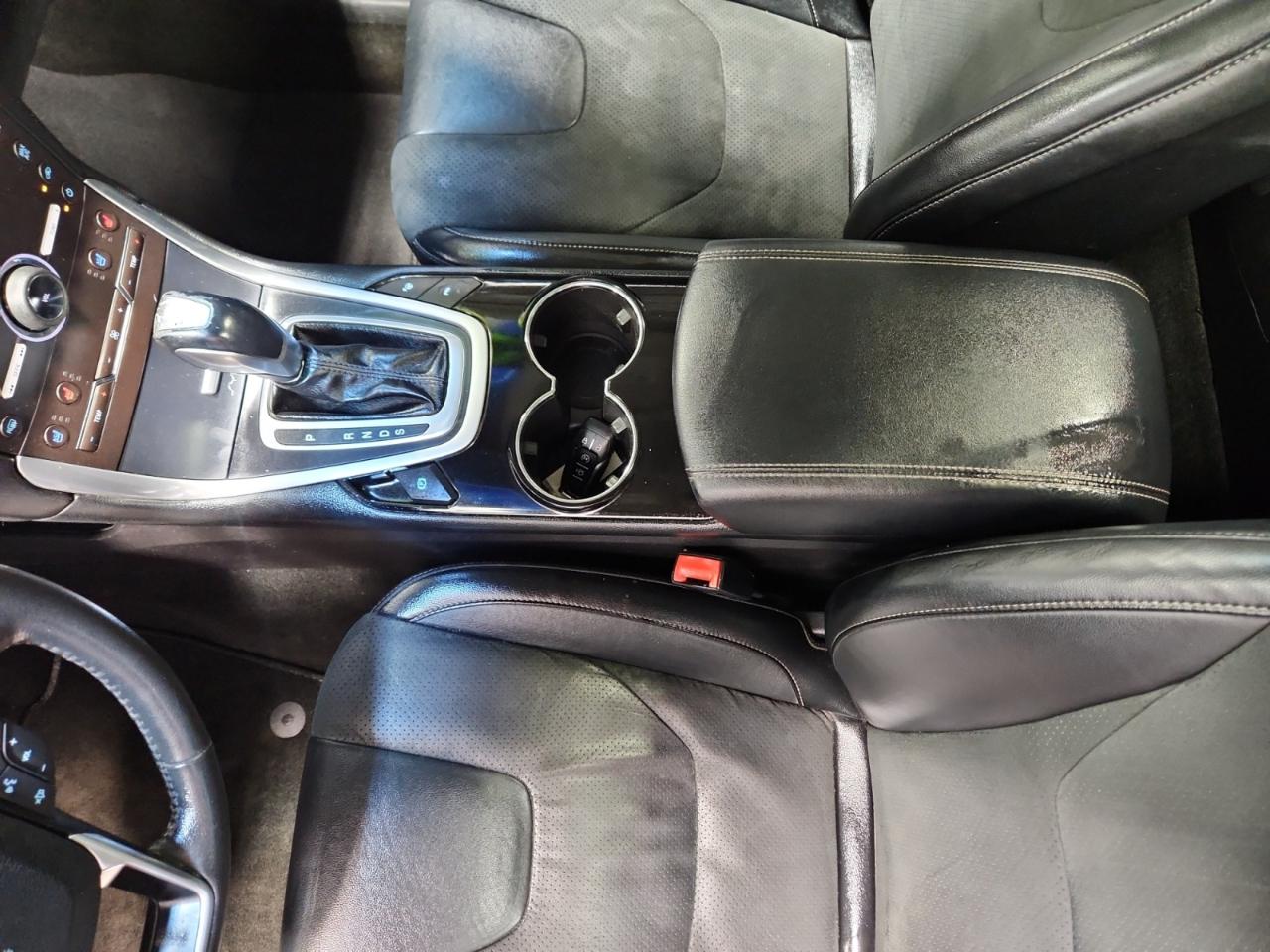 Ford Edge Sport AWD 2015