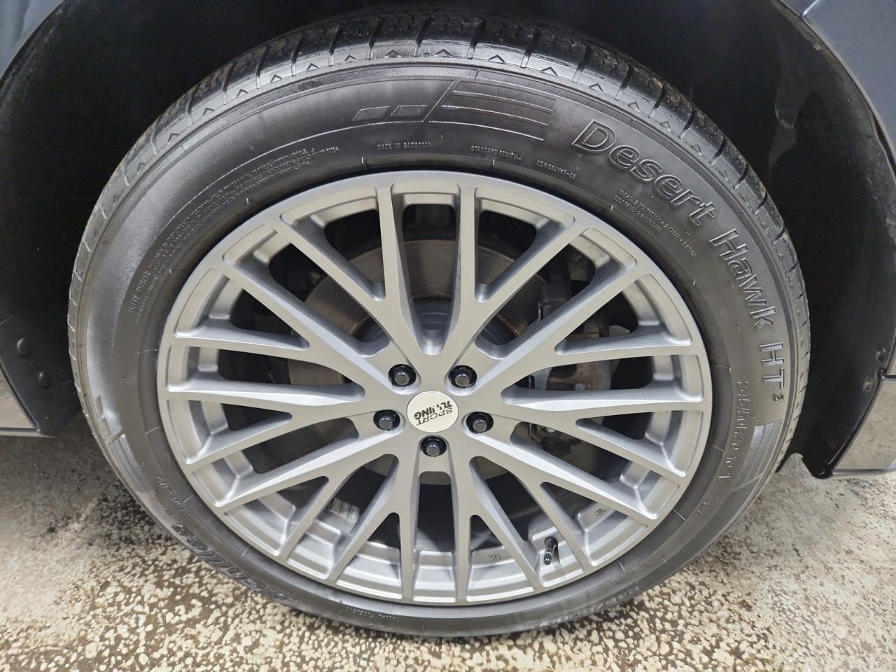 Ford Edge Sport AWD 2015