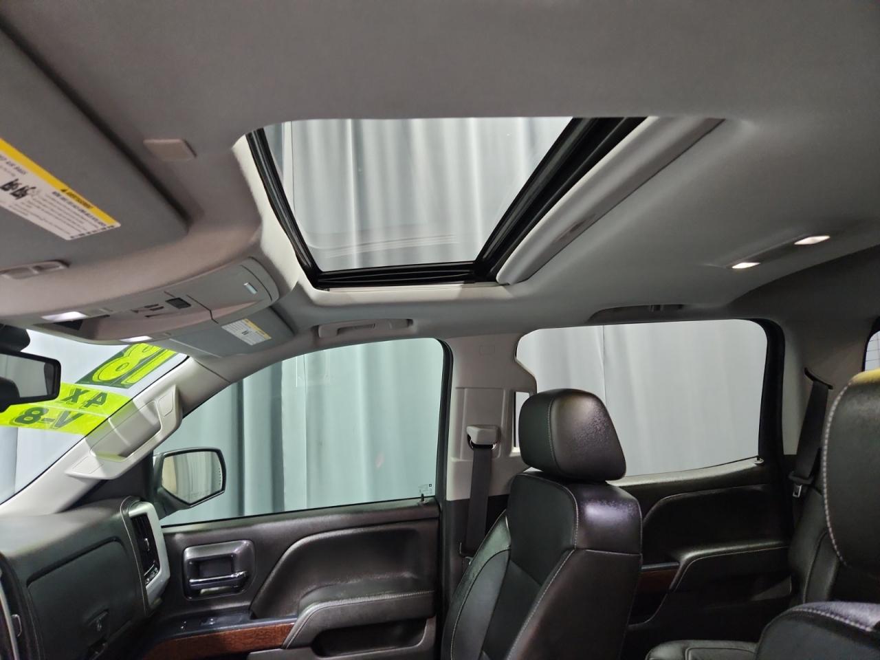 GMC Sierra 1500 SLT Crew Cab Short Box 4WD 2018