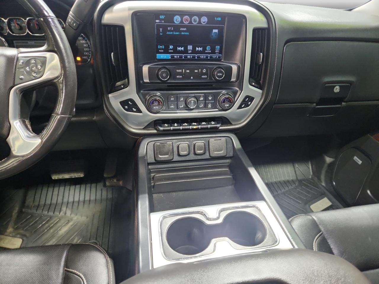 GMC Sierra 1500 SLT Crew Cab Short Box 4WD 2018